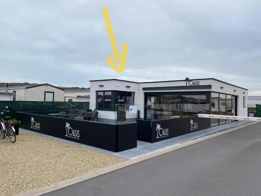 Camping Oasis Middelkerke Romy 1, 2, 3, 4 Ostende 0*,