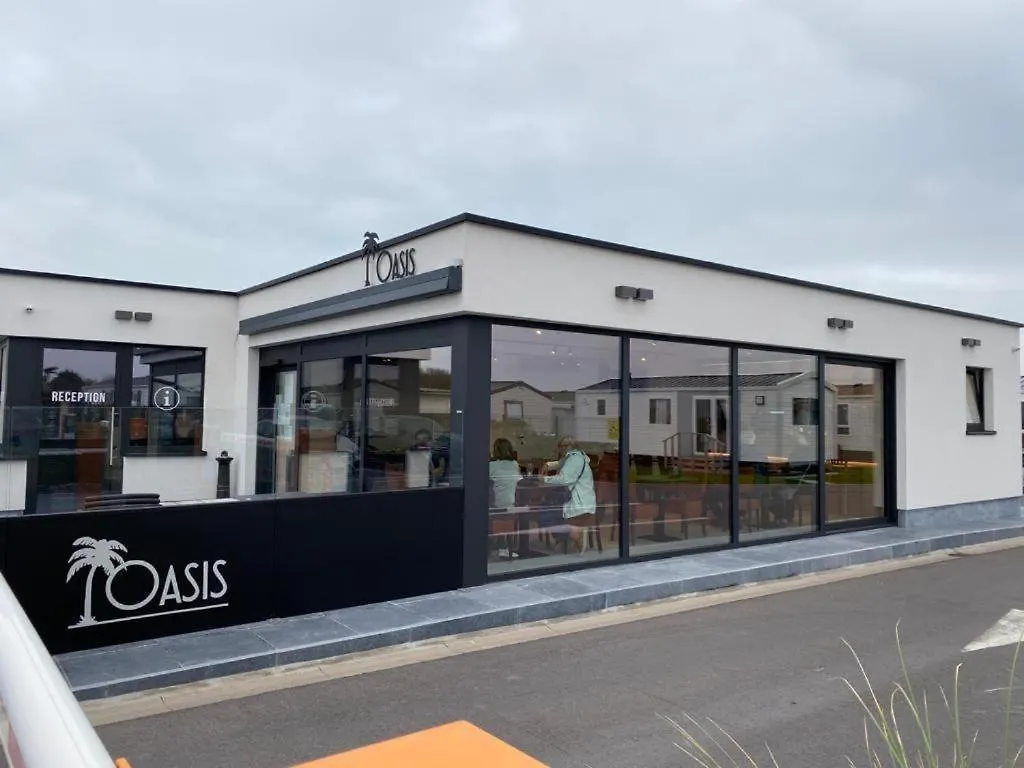 Camping Oasis Middelkerke Romy 1, 2, 3, 4 Ostende