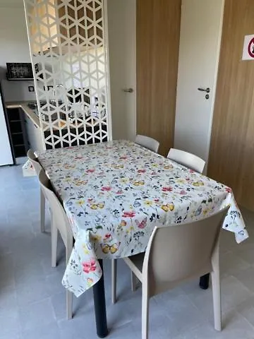 Camping Oasis Middelkerke Romy 1, 2, 3, 4 Ostende
